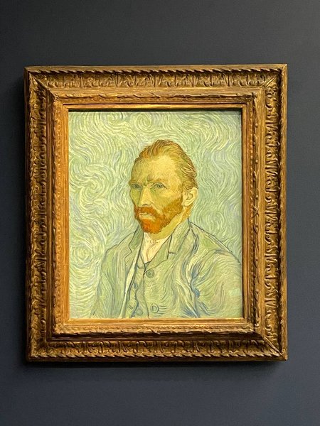 париж 6 Музей Орсе